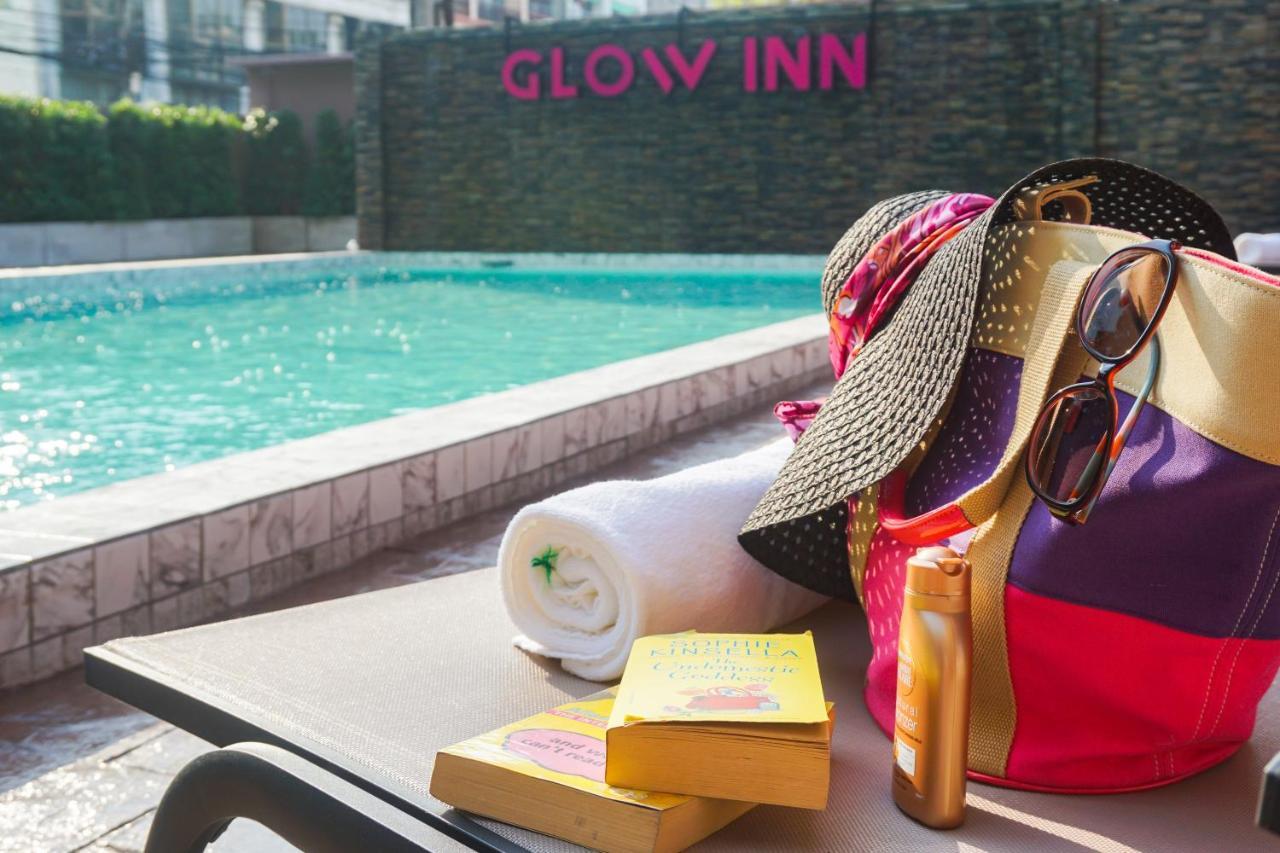 Glow Inn South Pattaya Exterior foto